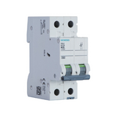 2 POLES SIEMENS MINIATURE CIRCUIT BREAKER MCB 6kA-10kA 1A-63A